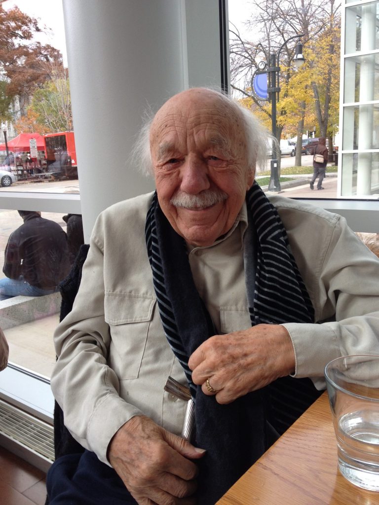 Willy Haeberli Memorial Symposium