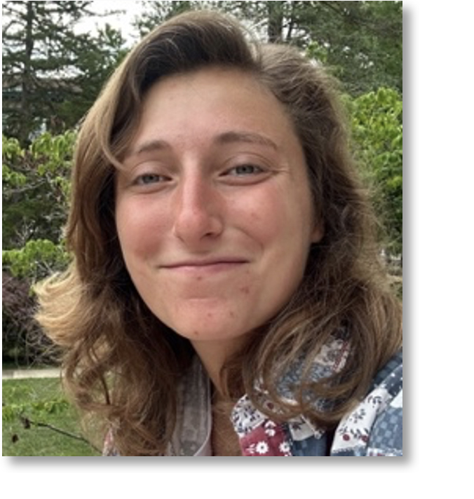 Zoe Ruffing People – Pupa Gilbert Research Group – UW–Madison