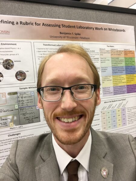 profile photo of benjamin spike